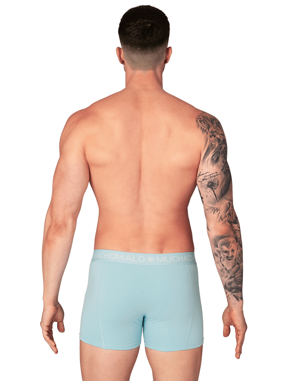 Heren 10-pack Boxershorts