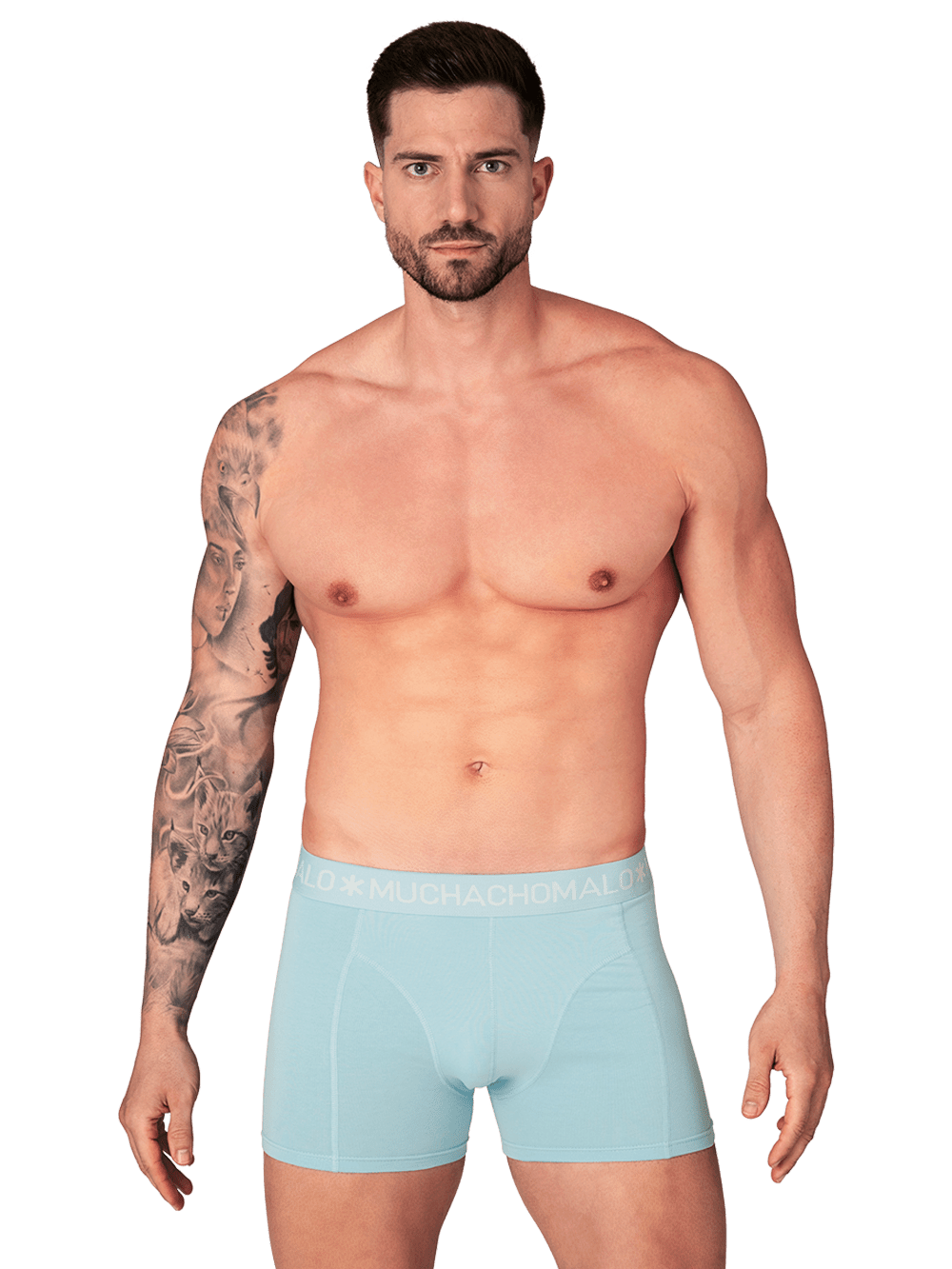 Heren 10-pack Boxershorts
