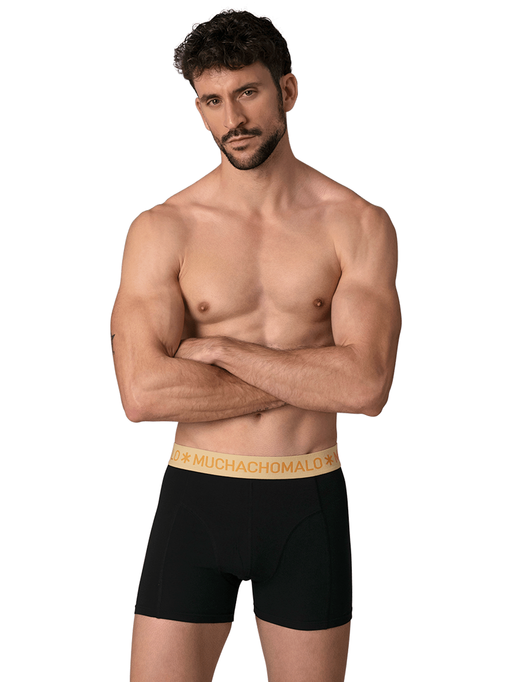 Heren 10-pack Boxershorts