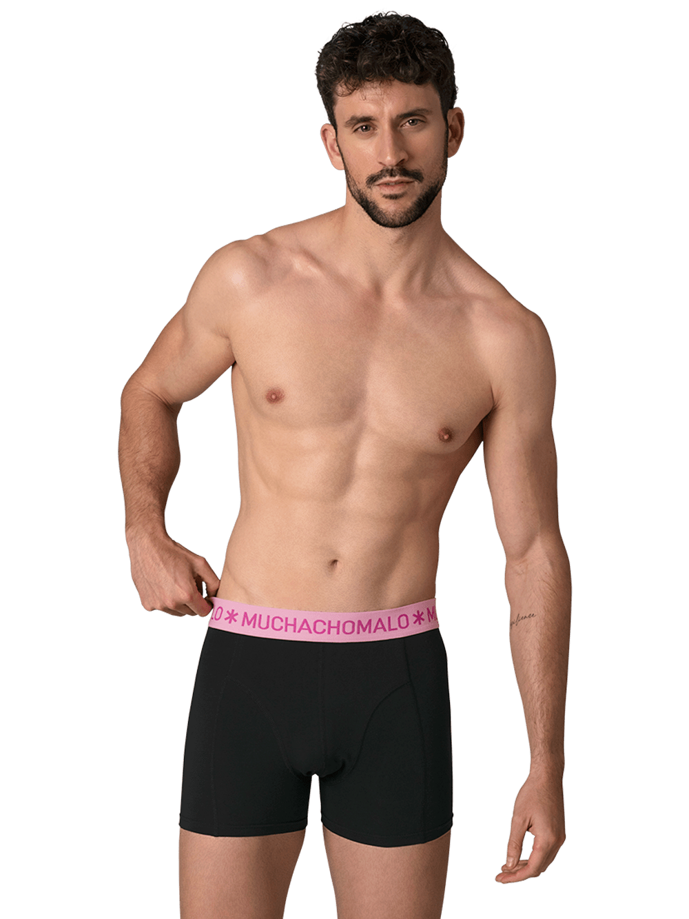 Heren 10-pack Boxershorts