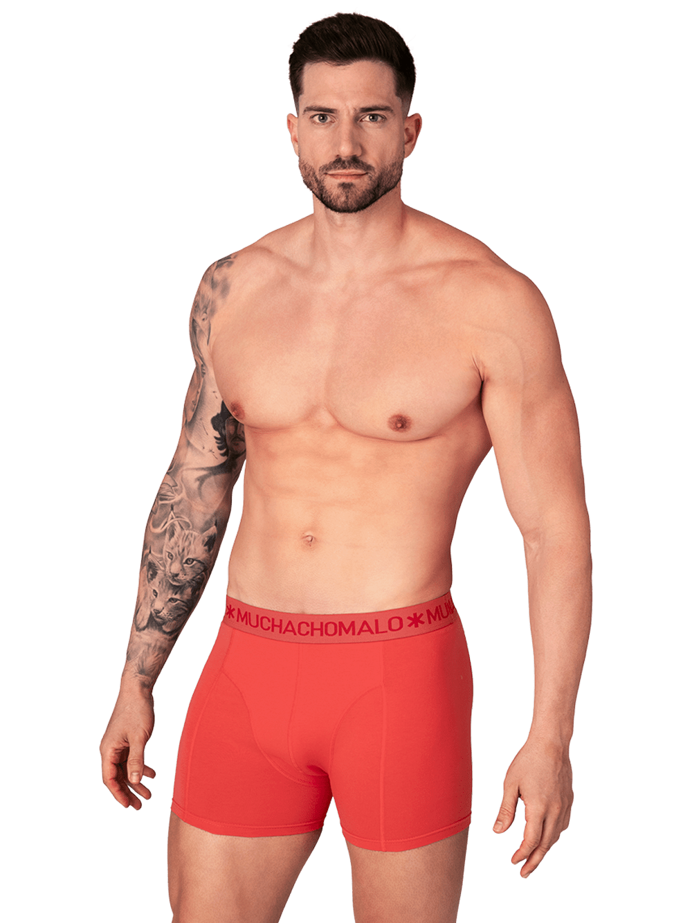 Heren 10-pack Boxershorts