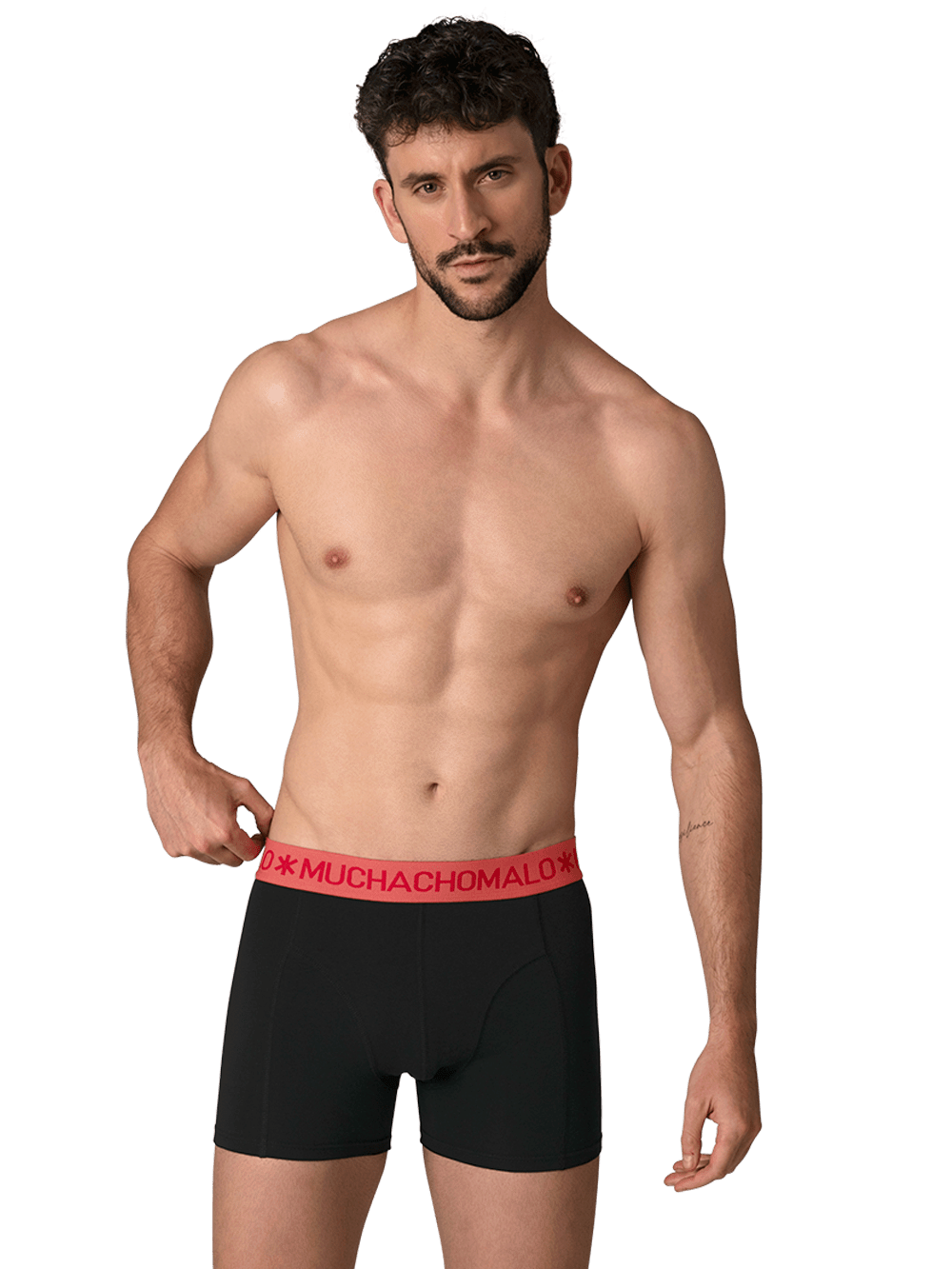 Heren 10-pack Boxershorts