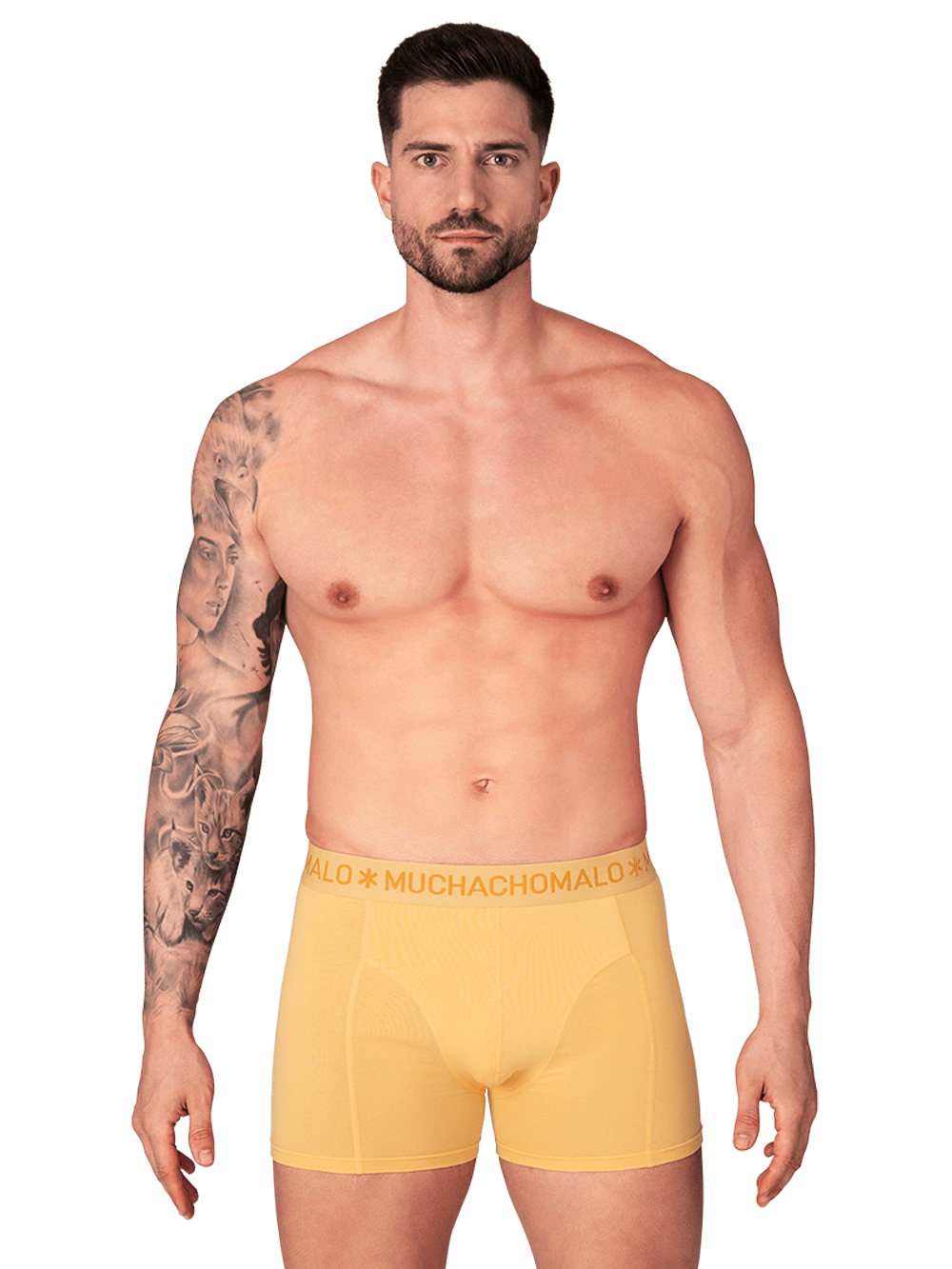 Heren 10-pack Boxershorts