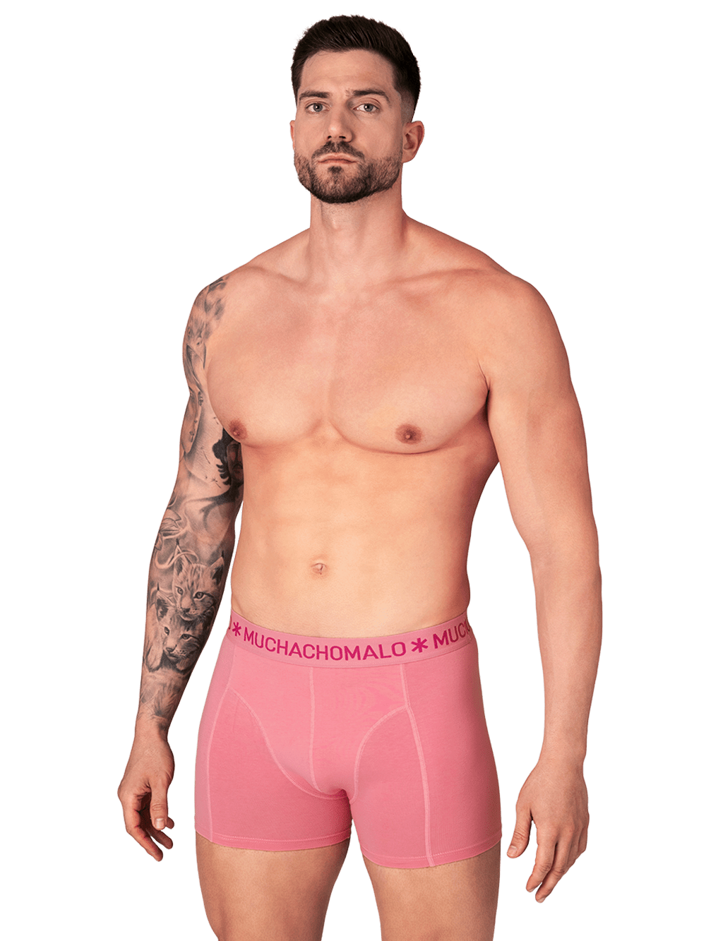 Heren 10-pack Boxershorts