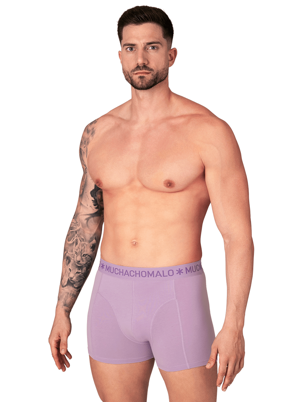 Heren 10-pack Boxershorts