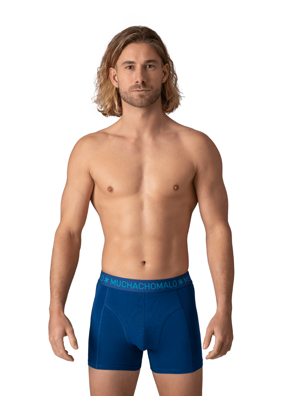 Heren 10-pack Boxershorts
