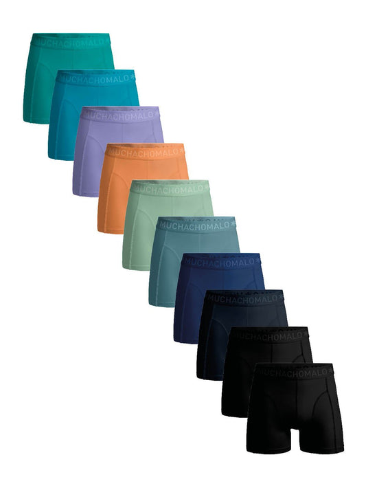 Heren 10-pack Boxershorts