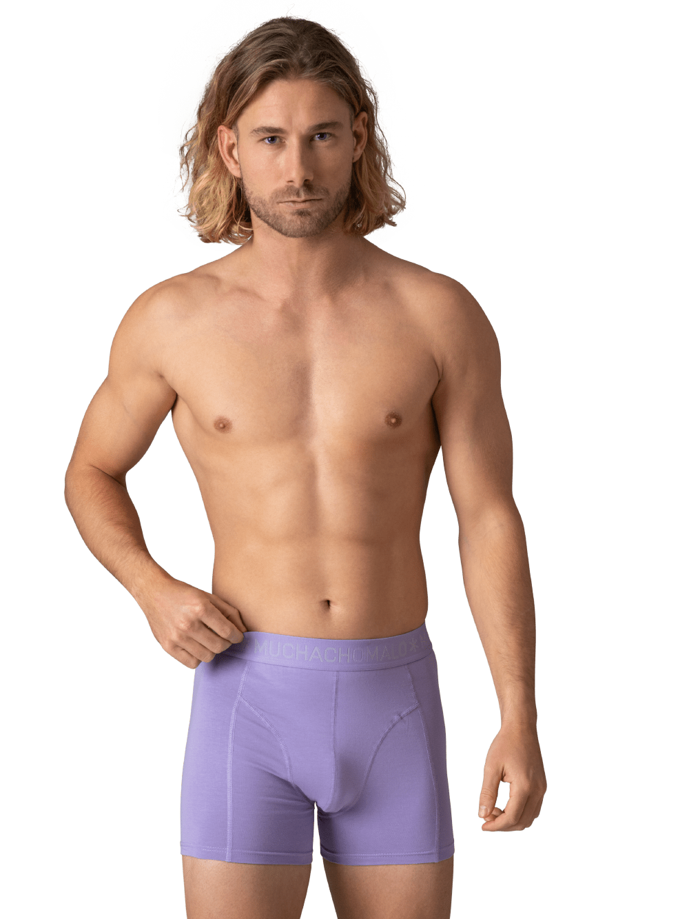 Heren 10-pack Boxershorts