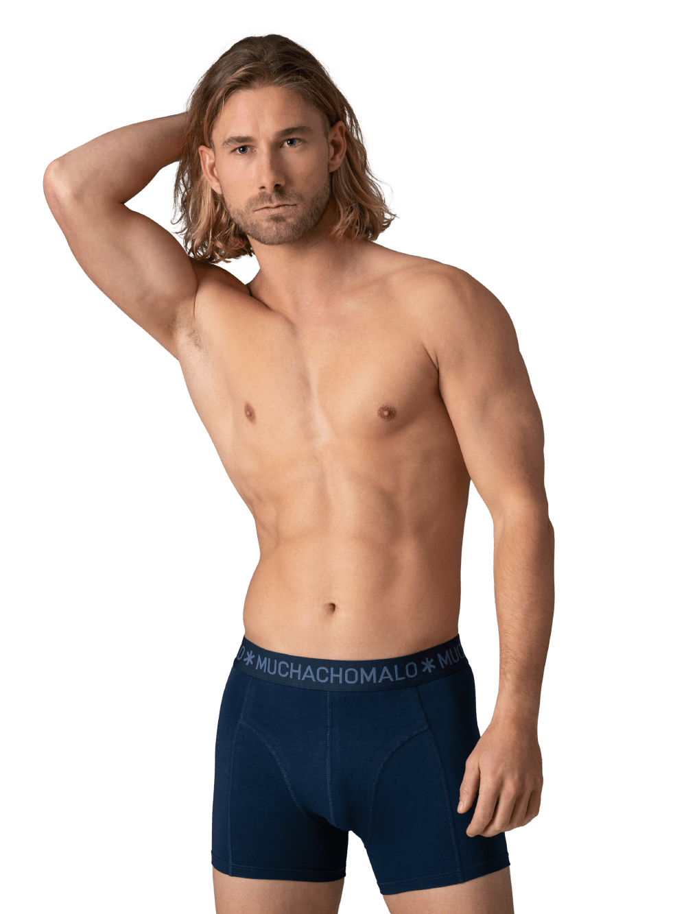 Heren 10-pack Boxershorts