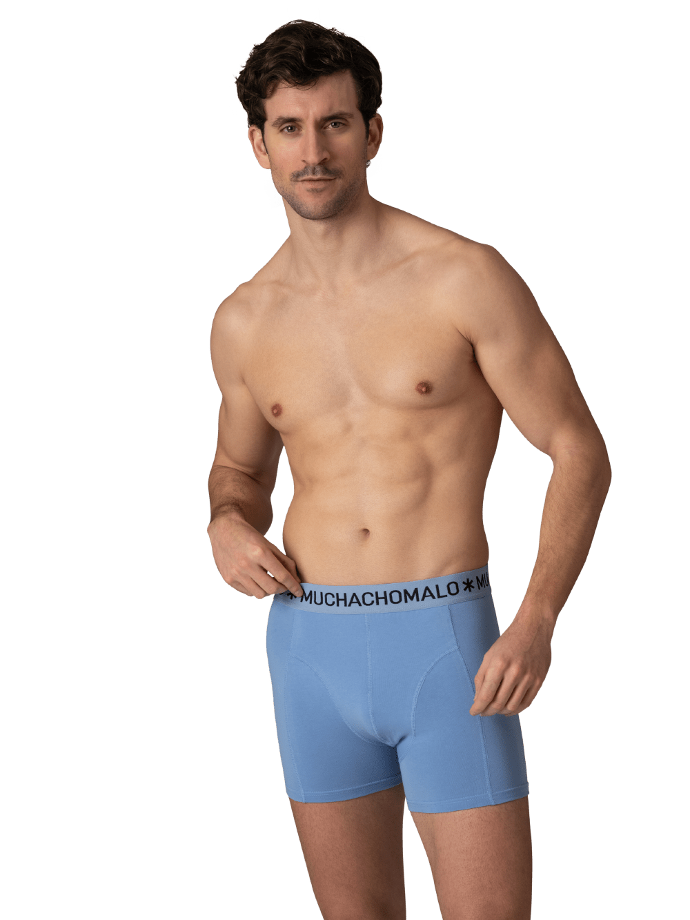 Heren 10-pack Boxershorts