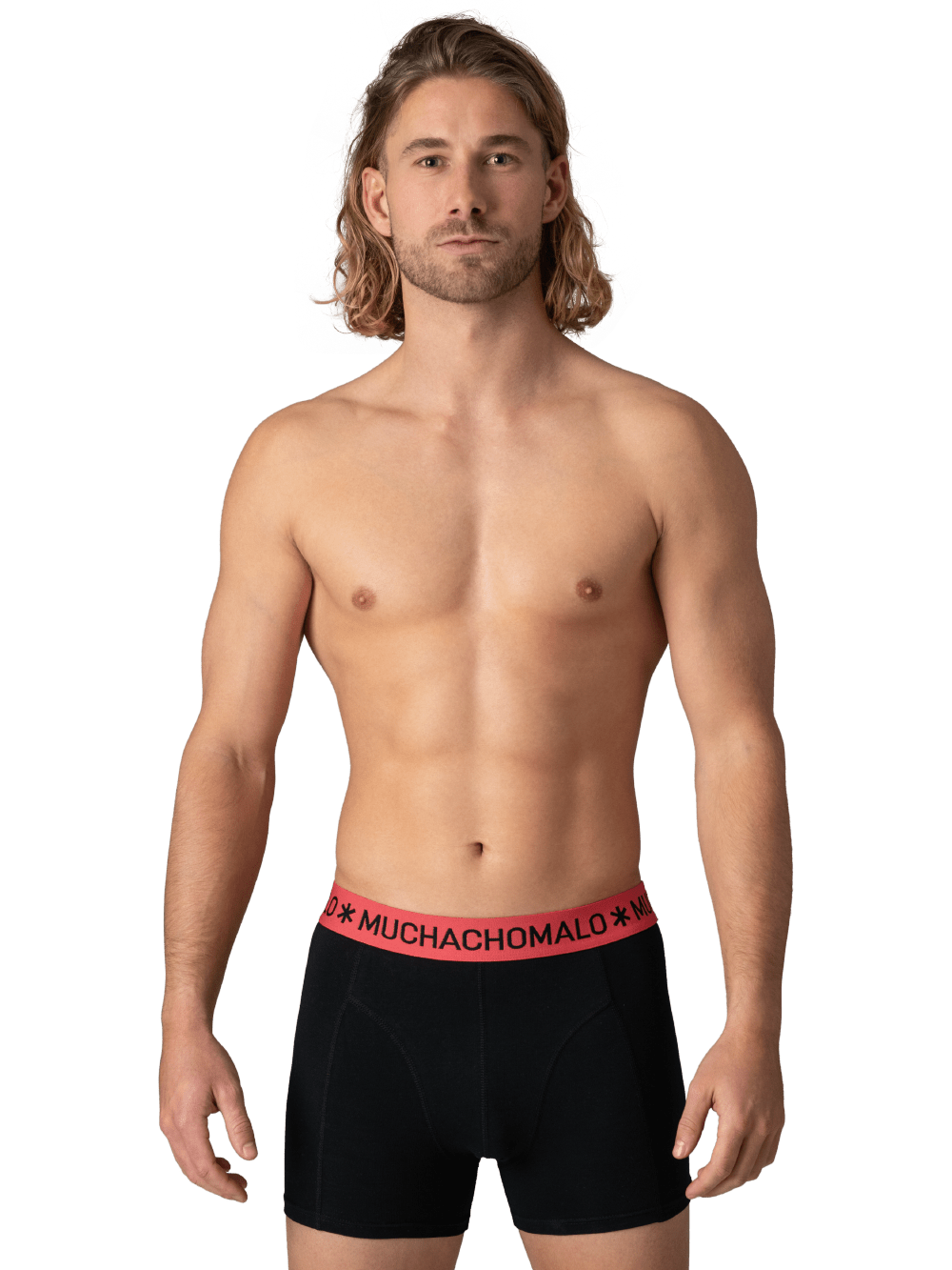 Heren 10-pack Boxershorts