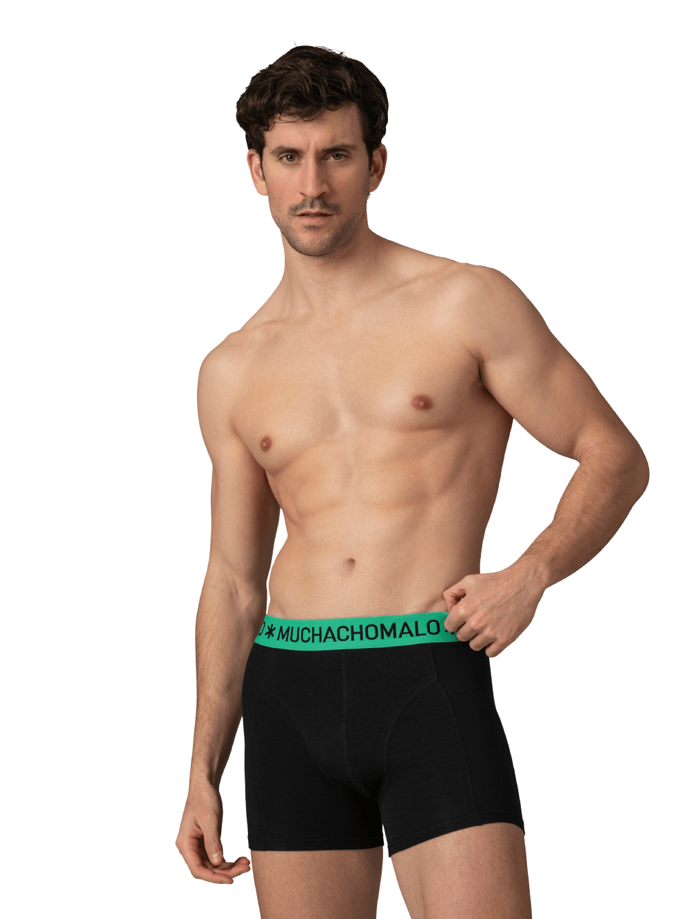 Heren 10-pack Boxershorts