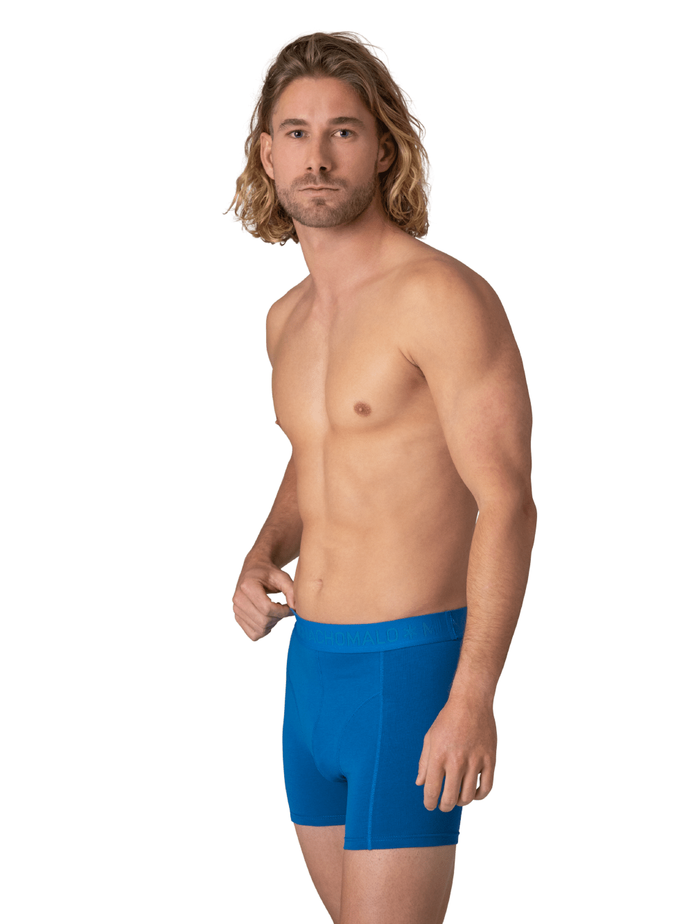 Heren 10-pack Boxershorts