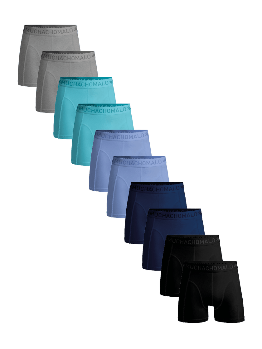 Heren 10-pack Light Cotton