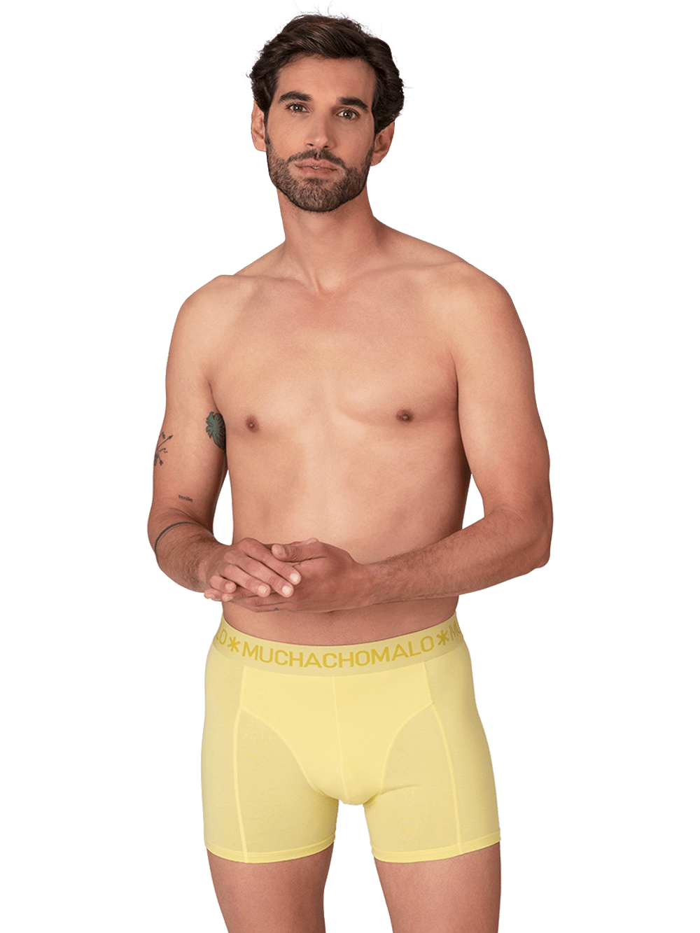 Heren 10-pack Light Cotton