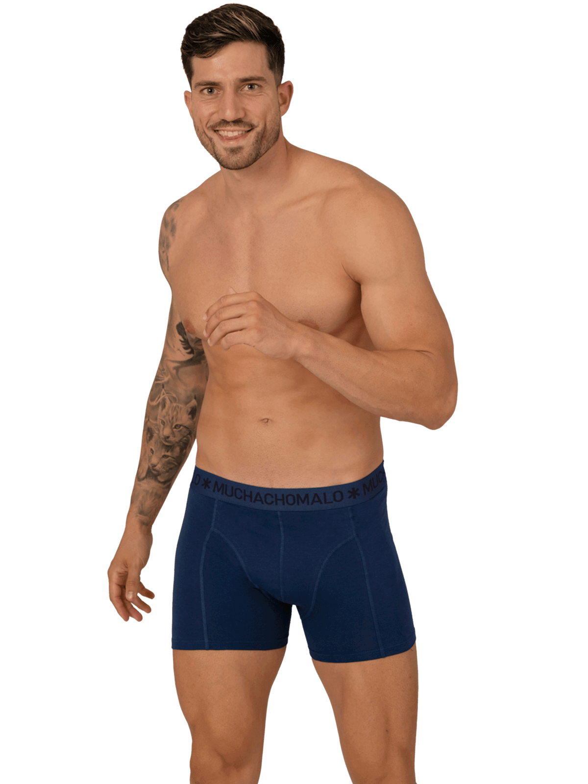 Heren 12-pack Boxershorts