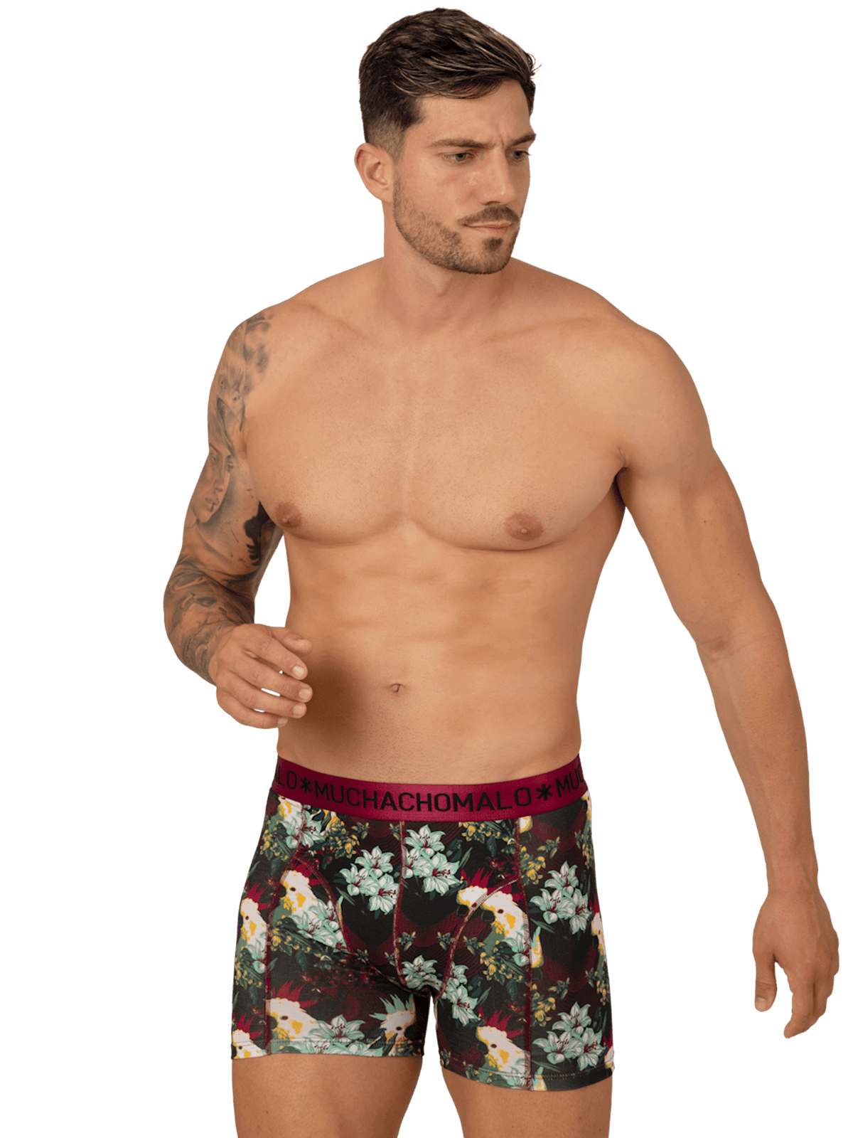 Heren 12-pack Boxershorts