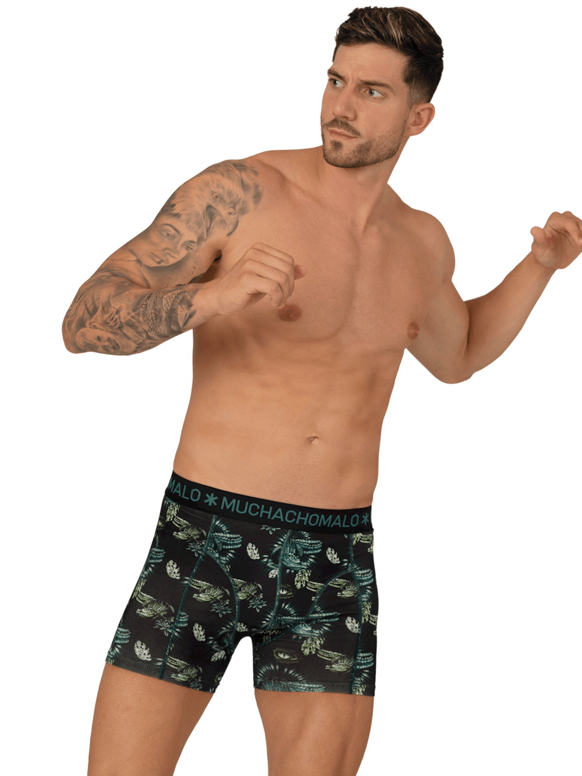 Heren 12-pack Boxershorts