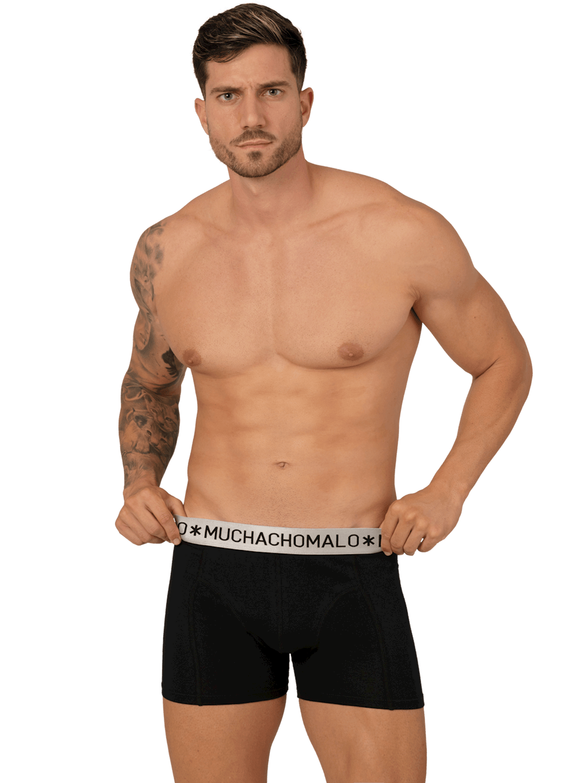 Heren 12-pack Boxershorts