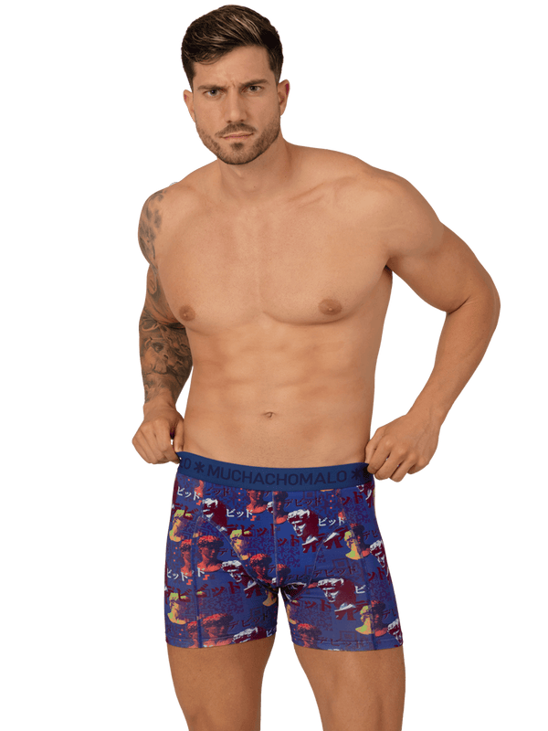 Heren 12-pack Boxershorts
