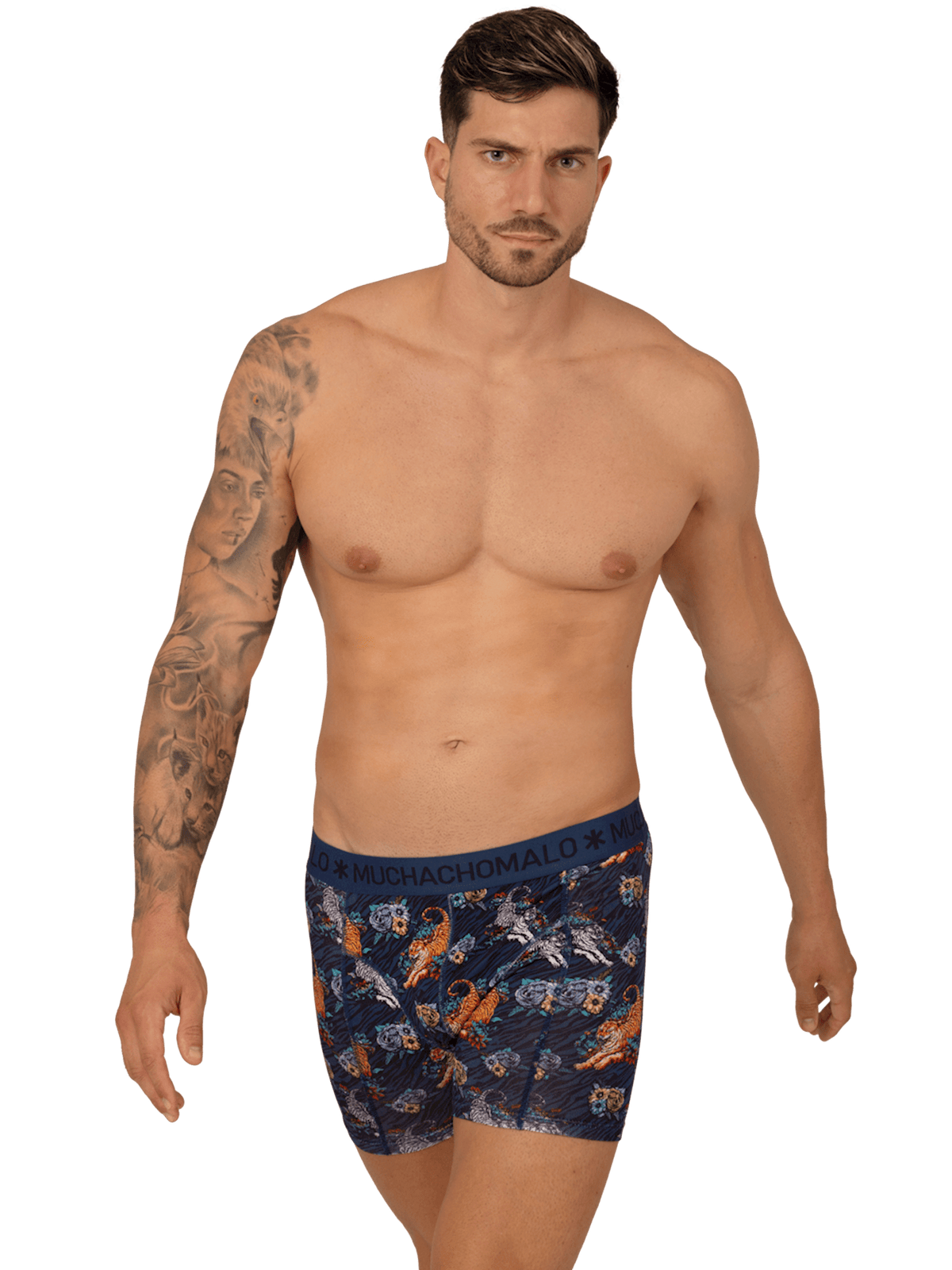 Heren 12-pack Boxershorts