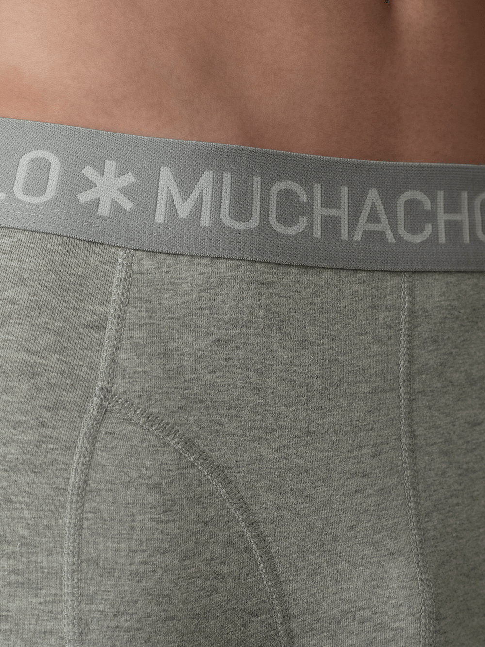 Heren 12-pack Boxershorts Effen