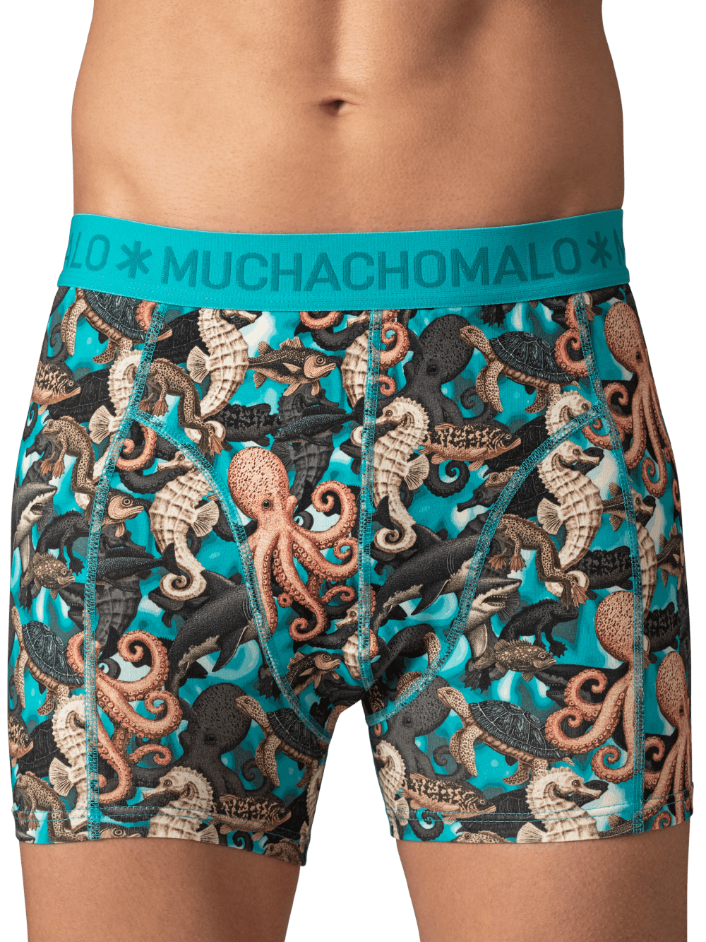 Heren 12-pack Boxershorts
