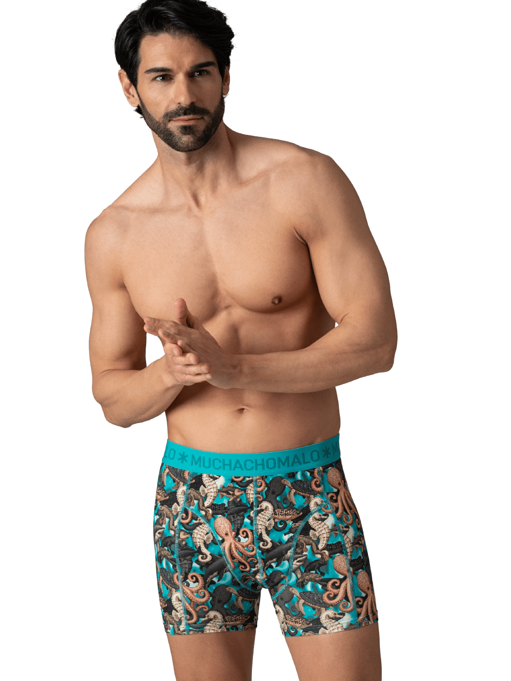 Heren 12-pack Boxershorts