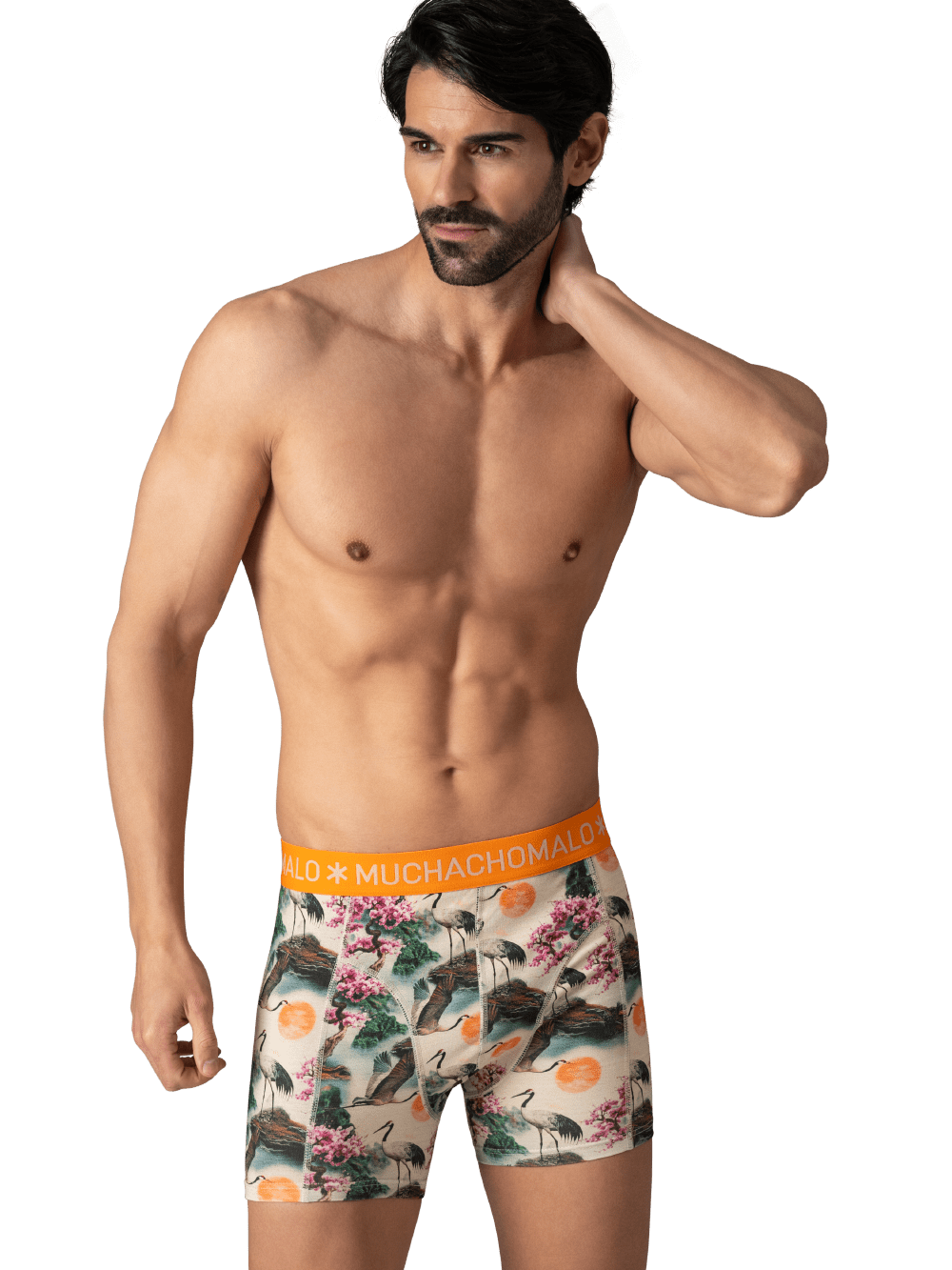 Heren 12-pack Boxershorts