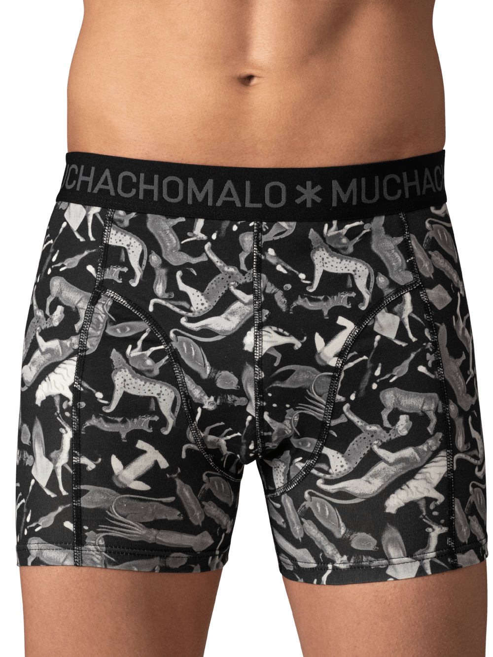 Heren 12-pack Boxershorts