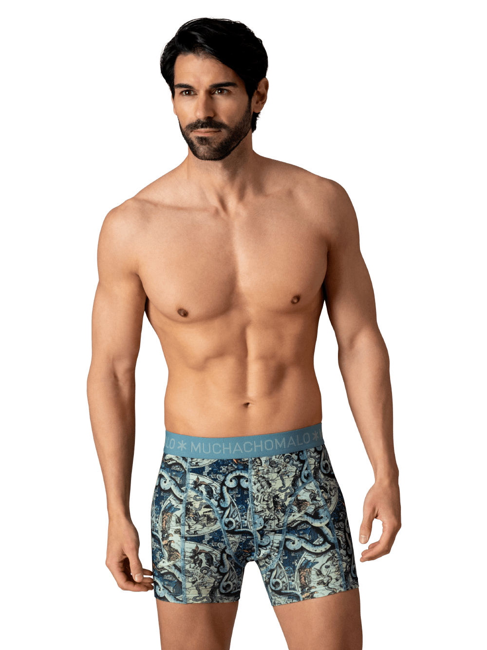 Heren 12-pack Boxershorts