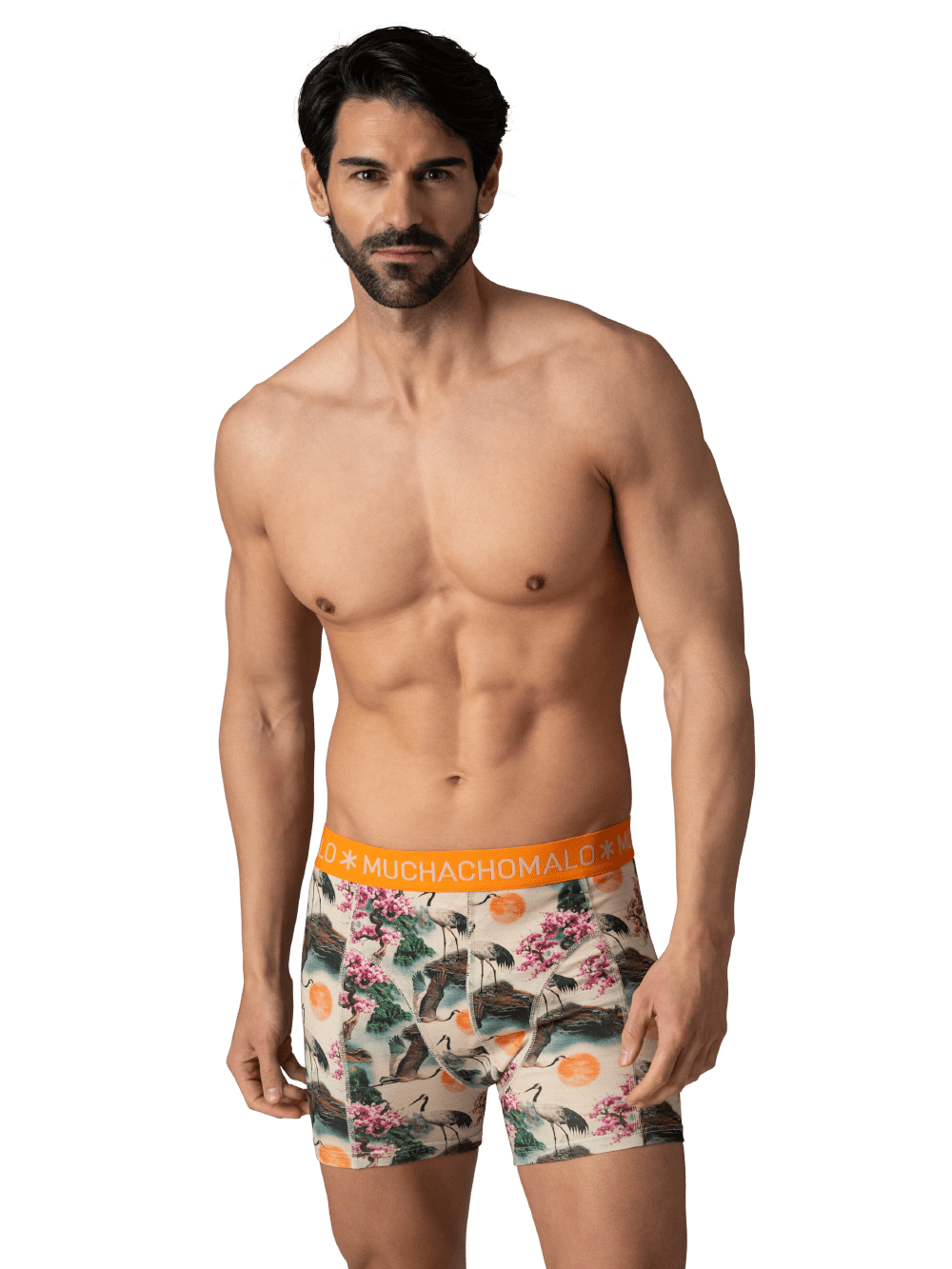 Heren 12-pack Boxershorts
