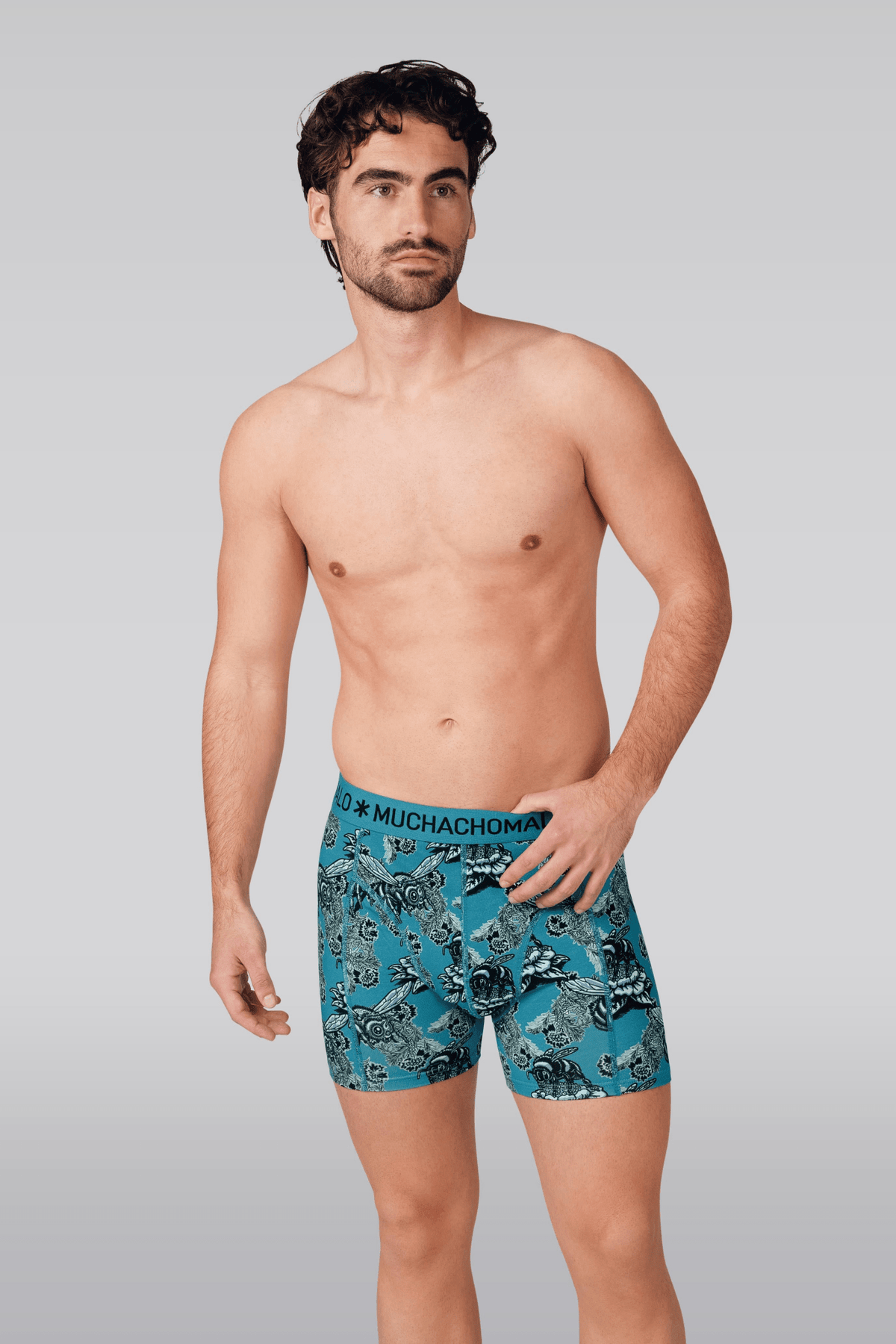 Heren 12-pack Boxershorts