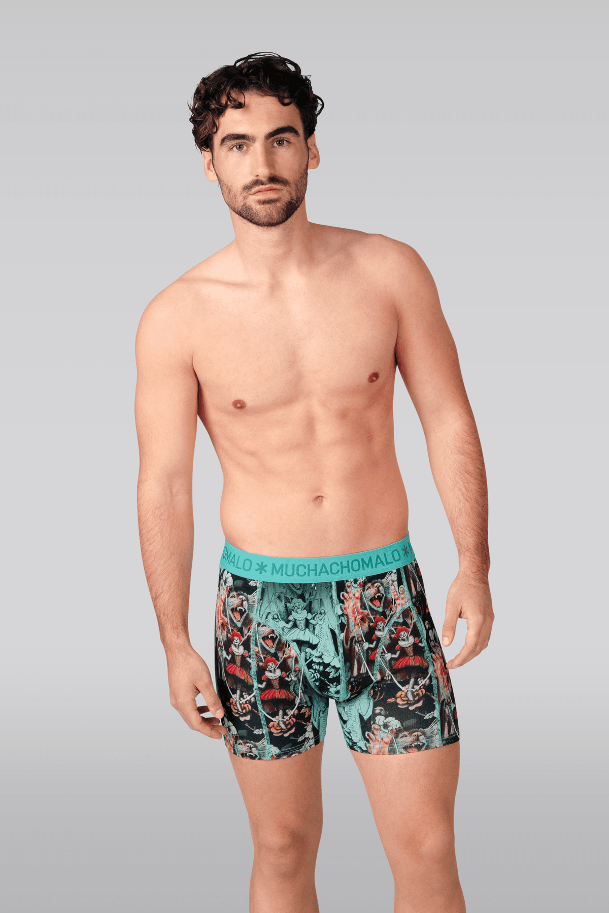 Heren 12-pack Boxershorts