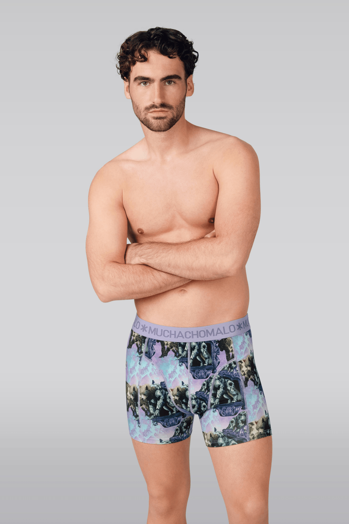 Heren 12-pack Boxershorts