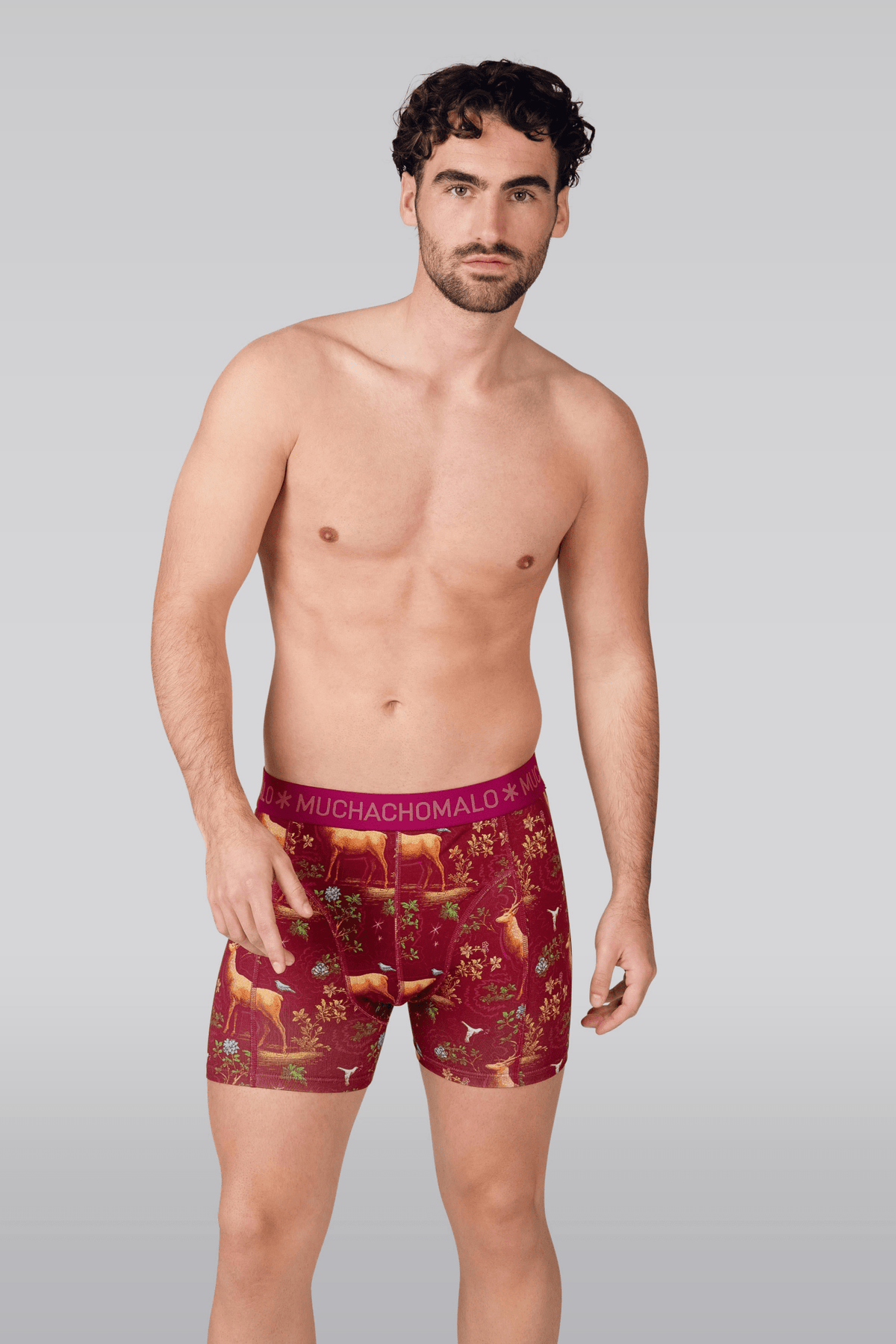 Heren 12-pack Boxershorts