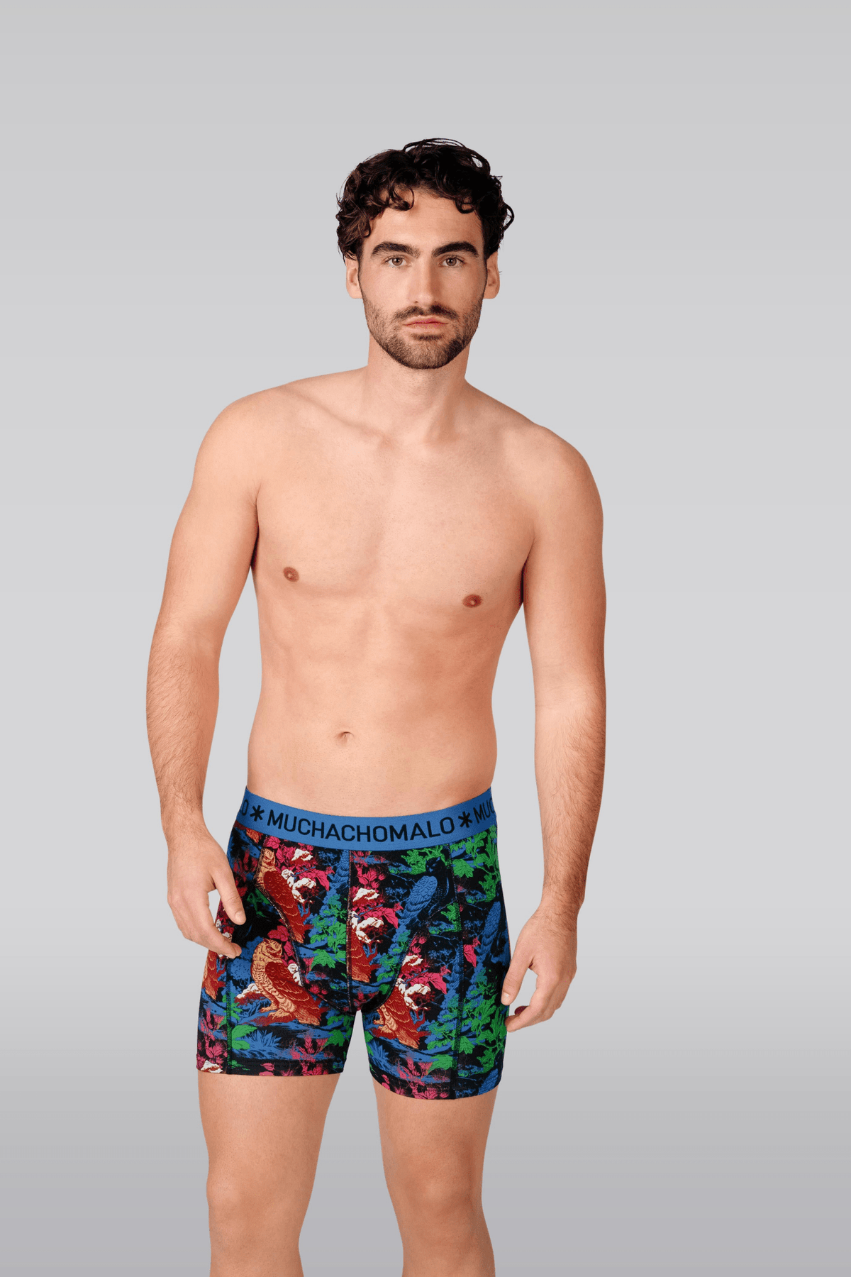 Heren 12-pack Boxershorts