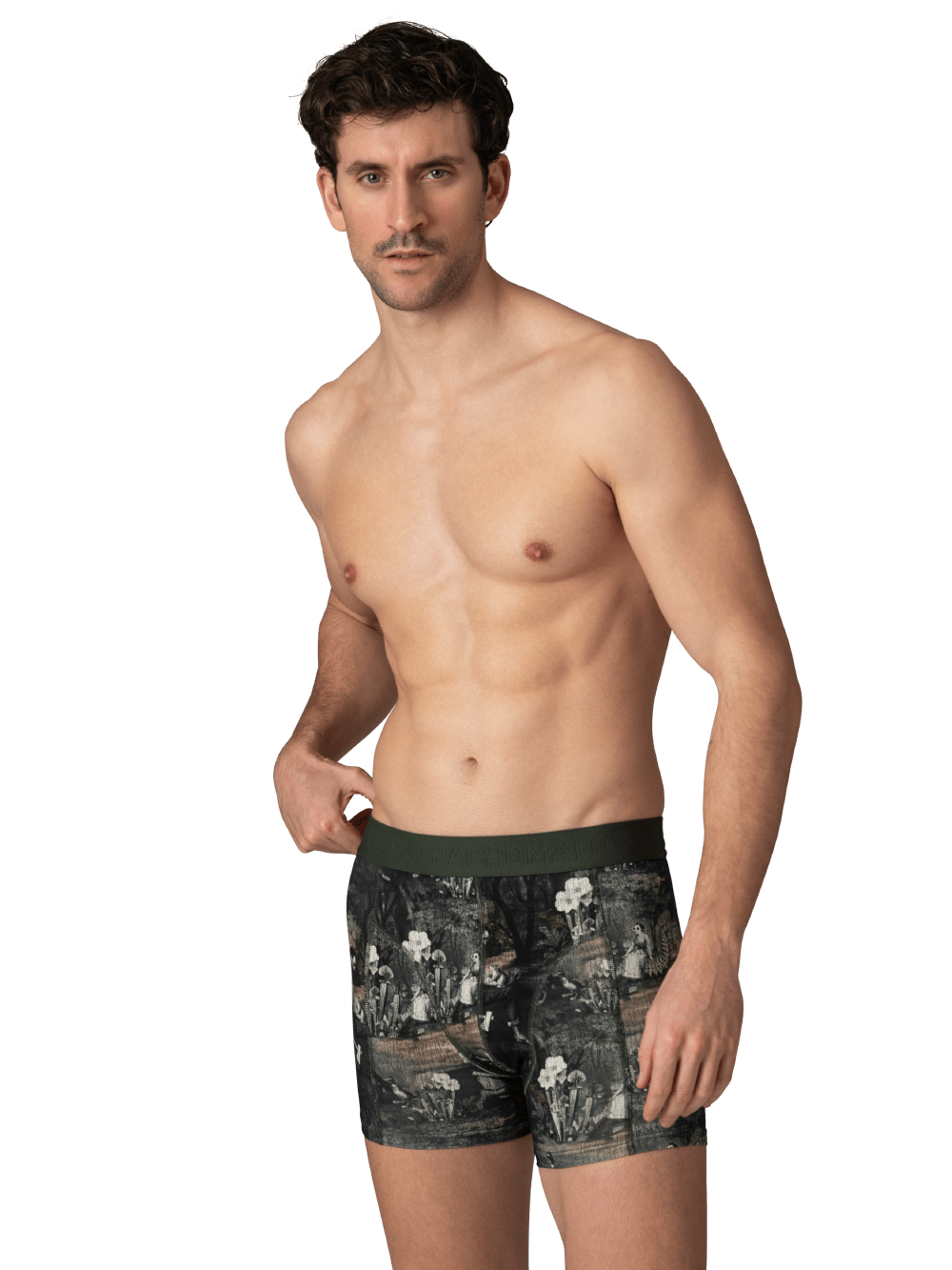 Heren 12-pack Boxershorts
