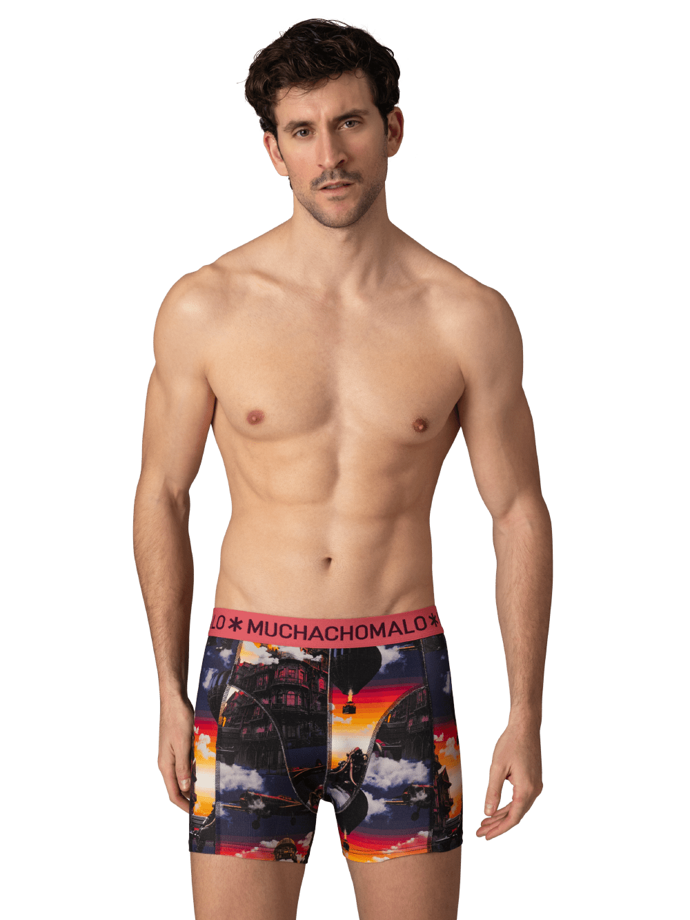 Heren 12-pack Boxershorts