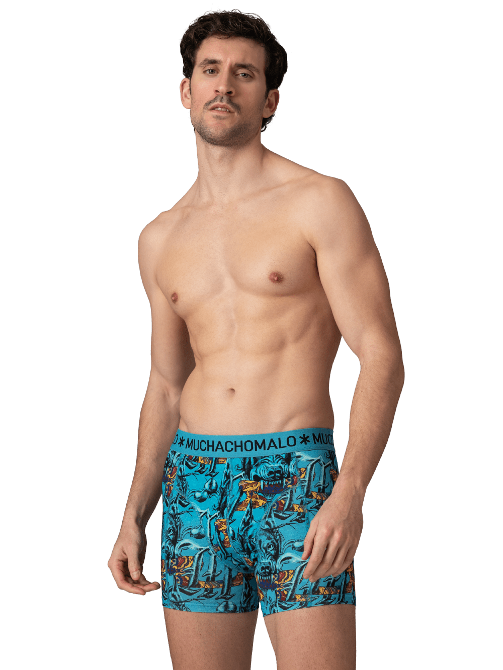 Heren 12-pack Boxershorts