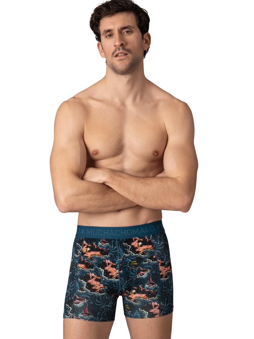 Heren 12-pack Boxershorts