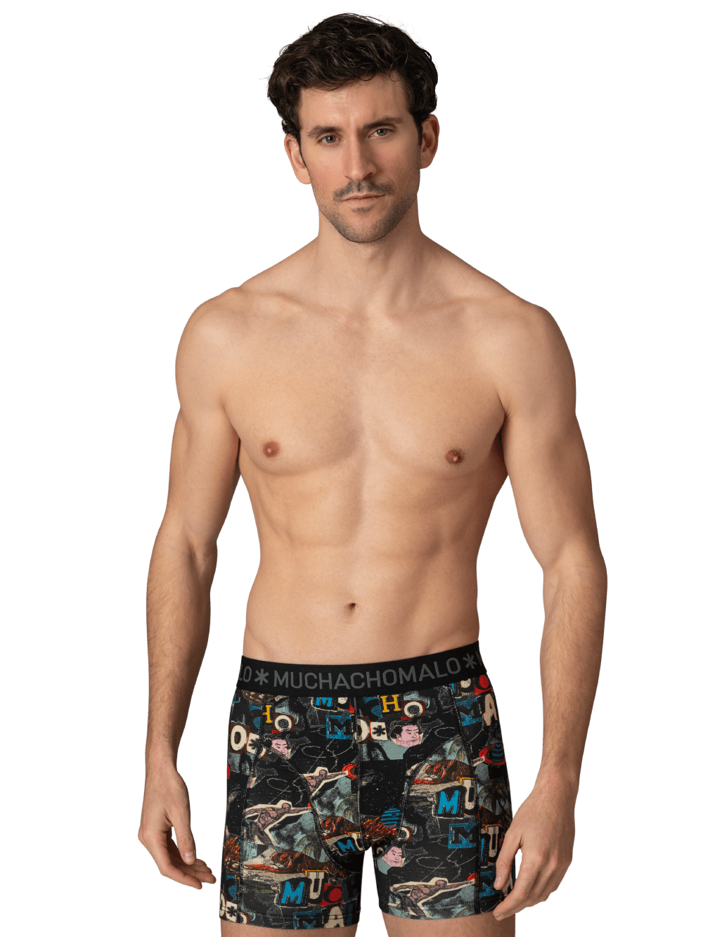 Heren 12-pack Boxershorts