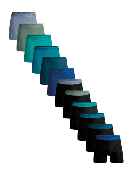 Heren 12-pack Boxershorts