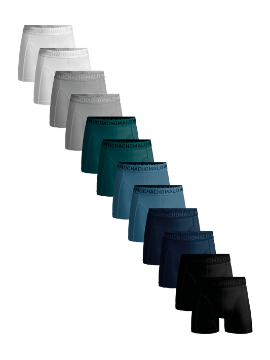 Heren 12-pack Boxershorts