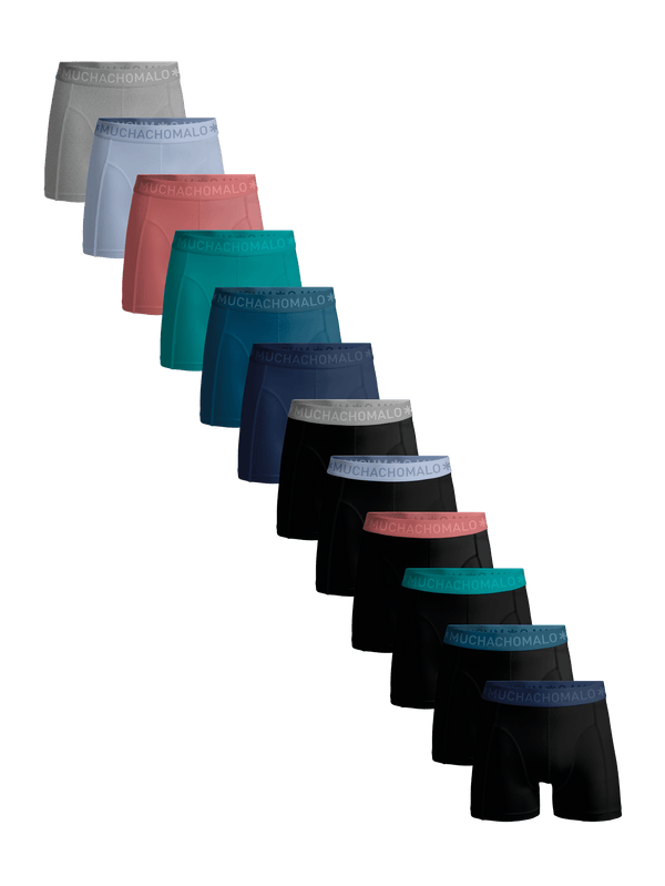 Heren 12-pack Boxershorts
