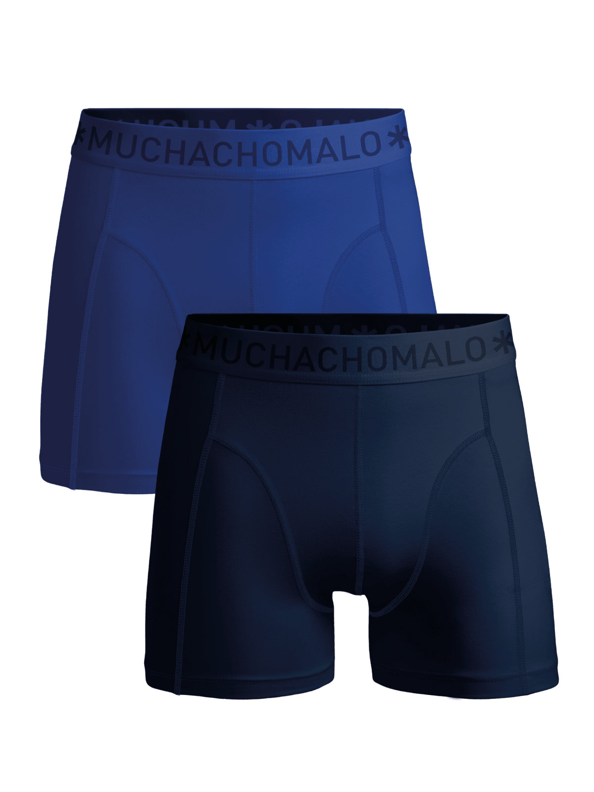 Heren 2-pack Boxerhorts