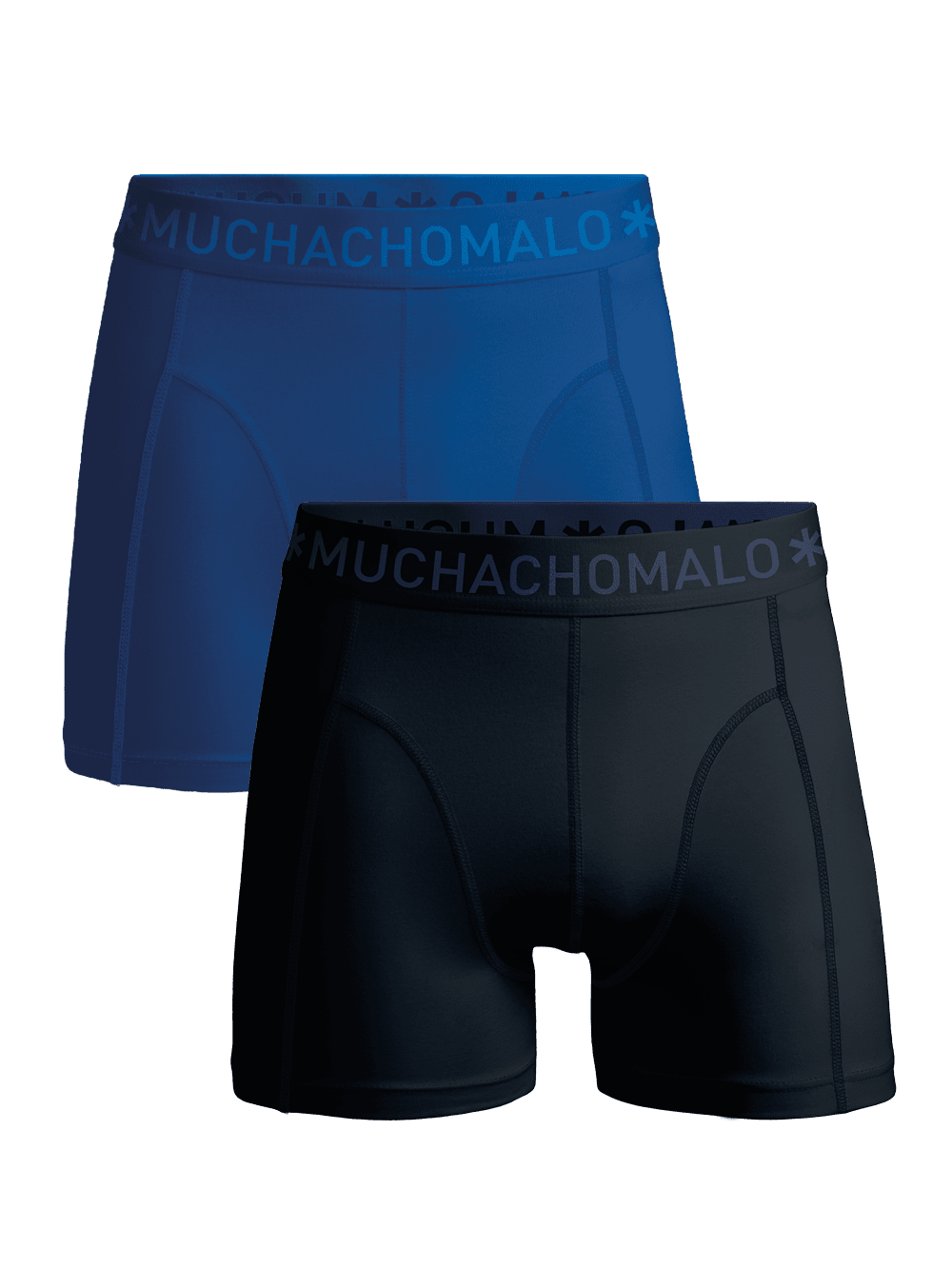 Heren 2-pack Boxershorts