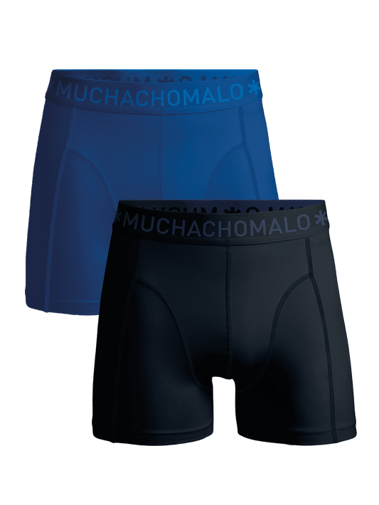 Heren 2-pack Boxershorts