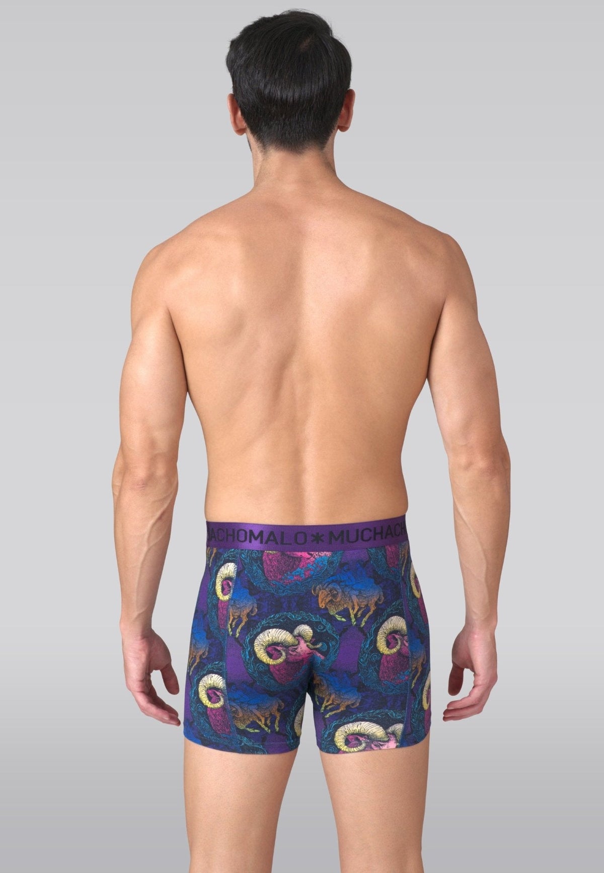 Heren 2-pack Boxershorts