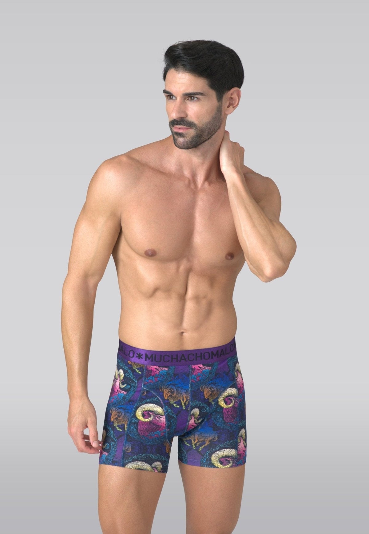 Heren 2-pack Boxershorts
